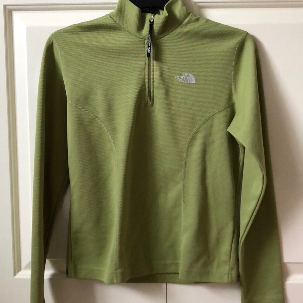 North Face Half-zip